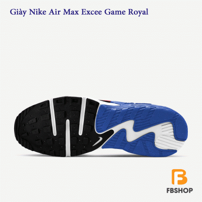 Giày Nike Air Max Excee Game Royal