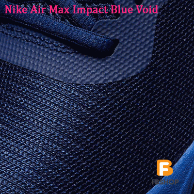 Giày Nike Air Max Impact Blue Void