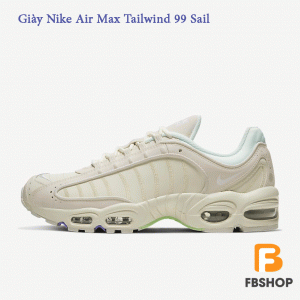 Giày Nike Air Max Tailwind 99 Sail | Cổ Điển Đậm Chất
