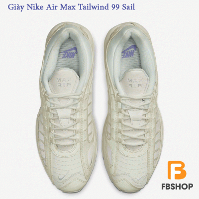 Giày Nike Air Max Tailwind 99 Sail