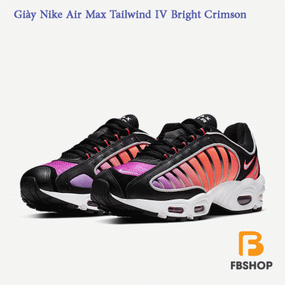 Giày Nike Air Max Tailwind IV Bright Crimson Giày Nike Air Max Tailwind IV Bright Crimson