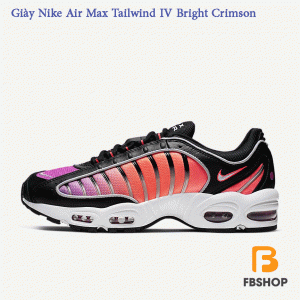 Giày Nike Air Max Tailwind IV Bright Crimson | Tất Cả Những Gì Bạn Cần