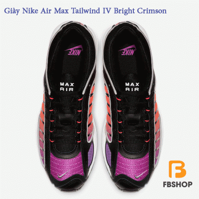 Giày Nike Air Max Tailwind IV Bright Crimson Giày Nike Air Max Tailwind IV Bright Crimson