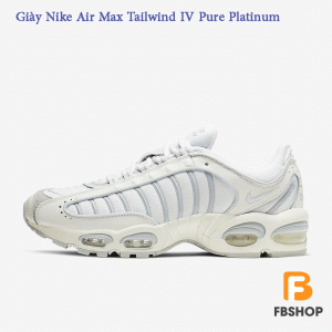 Giày Nike Air Max Tailwind IV Pure Platinum | Tất Cả Những Gì Bạn Cần
