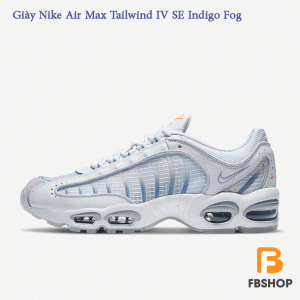 Giày Nike Air Max Tailwind IV SE Indigo Fog | Những Gì Bạn Cần