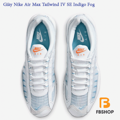 Giày Nike Air Max Tailwind IV SE Indigo Fog