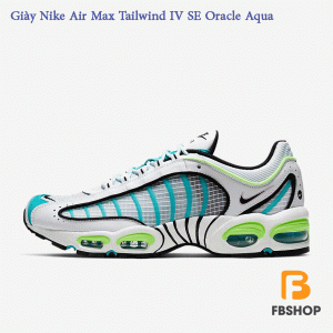 Giày Nike Air Max Tailwind IV SE Oracle Aqua | Những Gì Bạn Cần