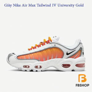 Giày Nike Air Max Tailwind IV University Gold | Tất Cả Những Gì Bạn Cần