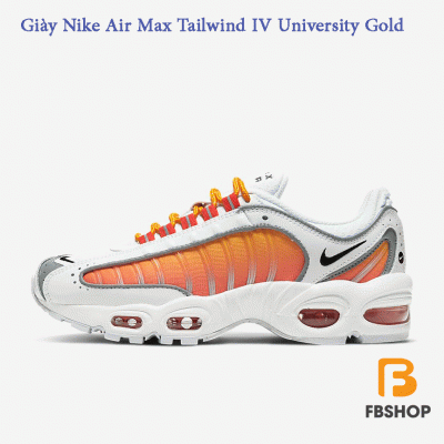 Giày Nike Air Max Tailwind IV University Gold