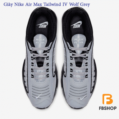 Giày Nike Air Max Tailwind IV Wolf Grey