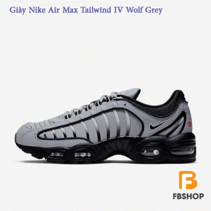 Giày Nike Air Max Tailwind IV Wolf Grey | Tất Cả Những Gì Bạn Cần