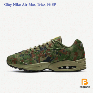Giày Nike Air Max Triax 96 SP | Sự Trở Lại Của Cổ Điển