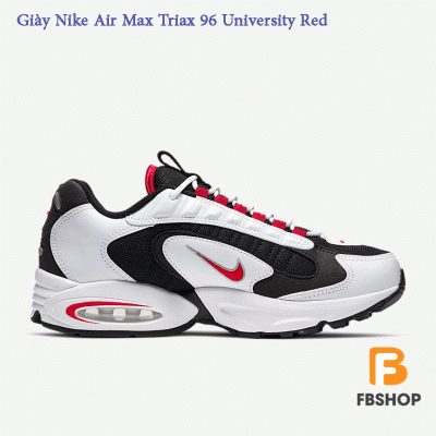 Giày Nike Air Max Triax 96 University Red