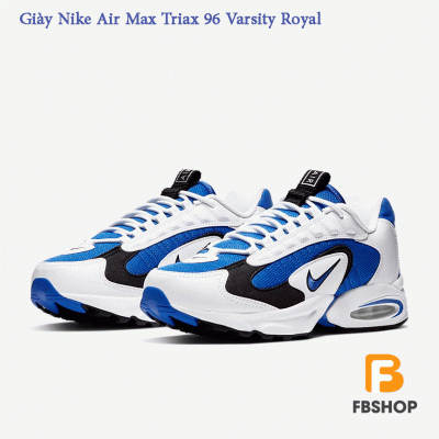 Giày Nike Air Max Triax 96 Varsity Royal Giày Nike Air Max Triax 96 Varsity Royal