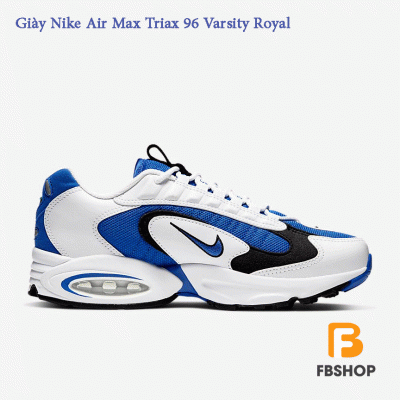 Giày Nike Air Max Triax 96 Varsity Royal Giày Nike Air Max Triax 96 Varsity Royal