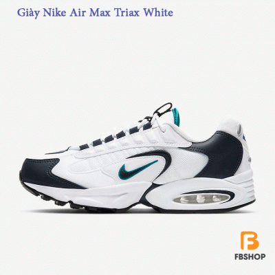 Giày Nike Air Max Triax White