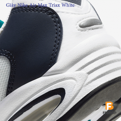 Giày Nike Air Max Triax White