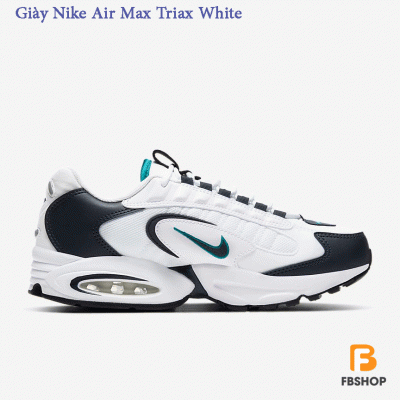 Giày Nike Air Max Triax White