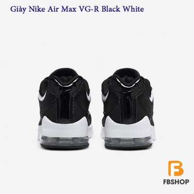 Giày Nike Air Max VG-R Black White