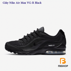 Giày Nike Air Max VG-R Black | Đáp Ứng Sự Thoải Mái