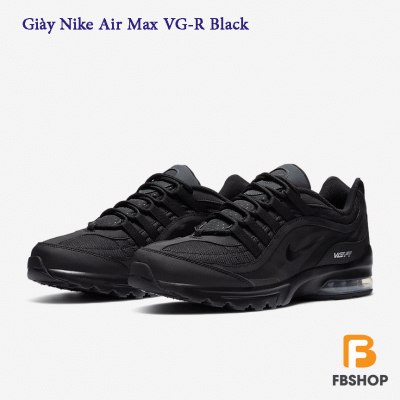 Giày Nike Air Max VG-R Black