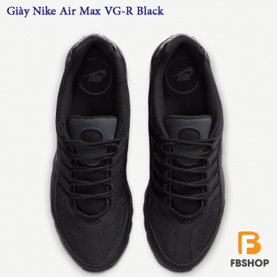 Giày Nike Air Max VG-R Black