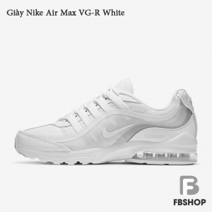 Giày Nike Air Max VG-R White | Đáp Ứng Sự Thoải Mái
