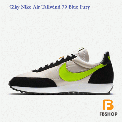 Giày Nike Air Tailwind 79 Blue Fury