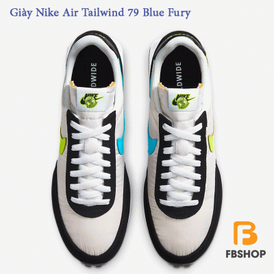 Giày Nike Air Tailwind 79 Blue Fury Giày Nike Air Tailwind 79 Blue Fury