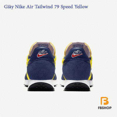 Giày Nike Air Tailwind 79 Speed Yellow