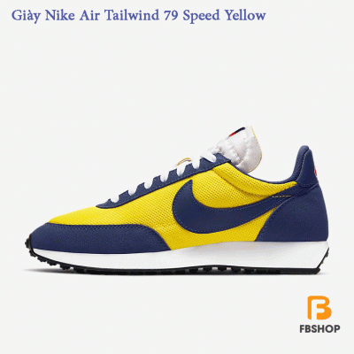 Giày Nike Air Tailwind 79 Speed Yellow