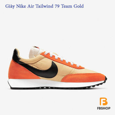 Giày Nike Air Tailwind 79 Team Gold