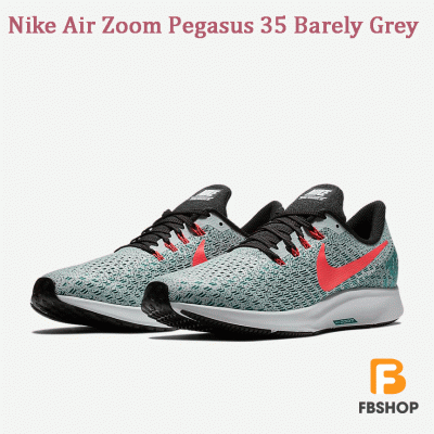 Giày Nike Air Zoom Pegasus 35 Barely Grey