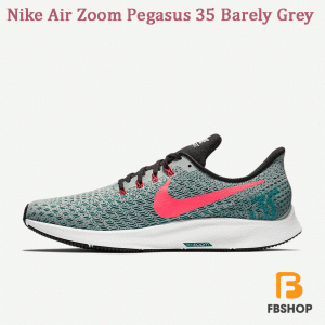 Giày Nike Air Zoom Pegasus 35 Barely Grey | Mịn Màng Từng Chi Tiết