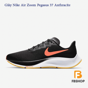 Giày Nike Air Zoom Pegasus 37 Anthracite | Huấn Luyện Viên Cá Nhân