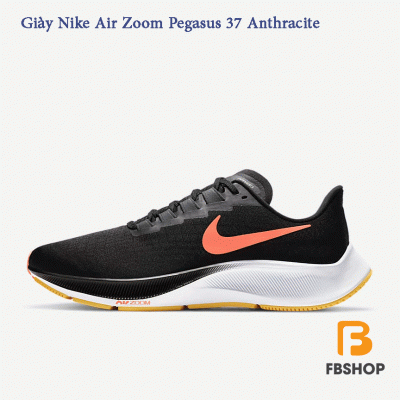 Giày Nike Air Zoom Pegasus 37 Anthracite