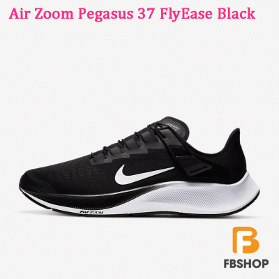 Giày Nike Air Zoom Pegasus 37 FlyEase Black