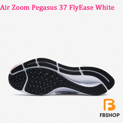 giày Nike Air Zoom Pegasus 37 FlyEase White