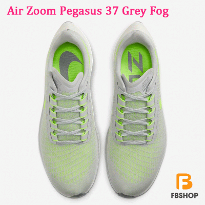 Giày Nike Air Zoom Pegasus 37 Grey Fog 