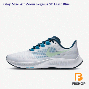 Giày Nike Air Zoom Pegasus 37 Laser Blue | Huấn Luyện Viên Cá Nhân