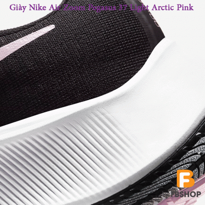Giày Nike Air Zoom Pegasus 37 Light Arctic Pink