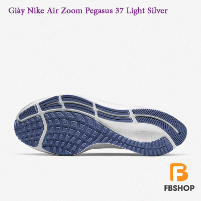 Giày Nike Air Zoom Pegasus 37 Light Silver