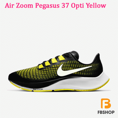 Giày Nike Air Zoom Pegasus 37 Opti Yellow