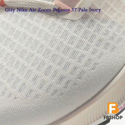 Giày Nike Air Zoom Pegasus 37 Pale Ivory