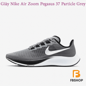 Giày Nike Air Zoom Pegasus 37 Particle Grey | Huấn Luyện Viên Cá Nhân