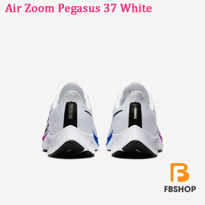  Giày Nike Air Zoom Pegasus 37 White