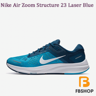 Giày Nike Air Zoom Structure 23 Laser Blue