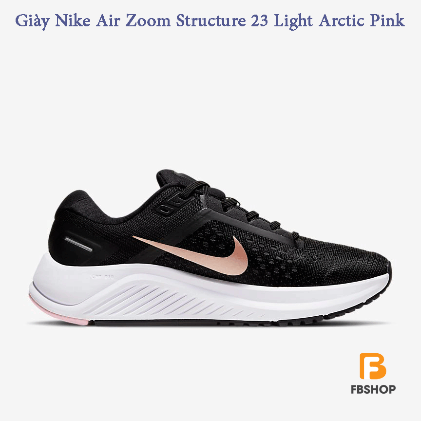 Giày Nike Air Zoom Structure 23 Light Arctic Pink 