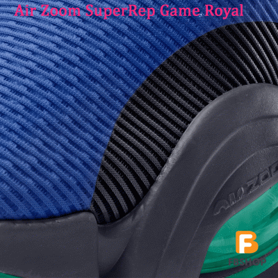 Giày Nike Air Zoom SuperRep Game Royal