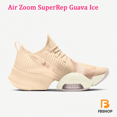 Giày Nike Air Zoom SuperRep Guava Ice